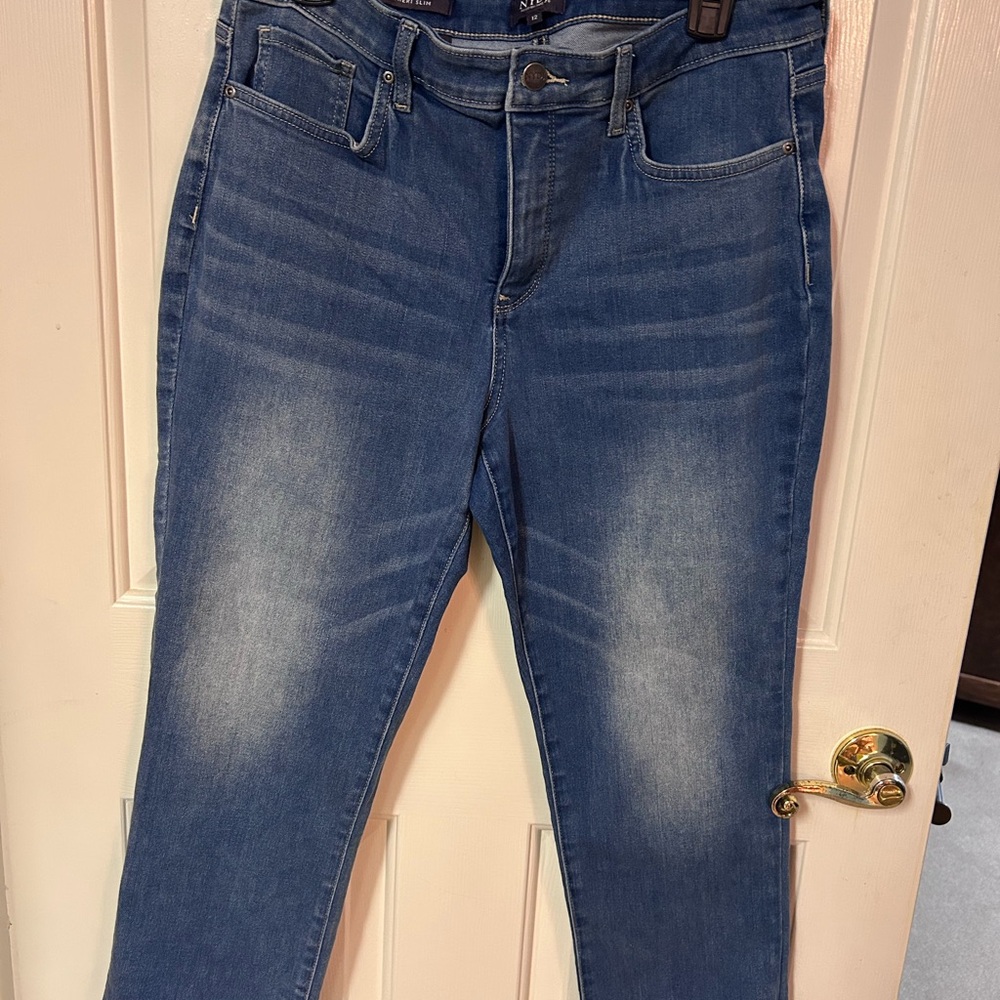NYDJ Sherri ankle size 12 Women's Jeans